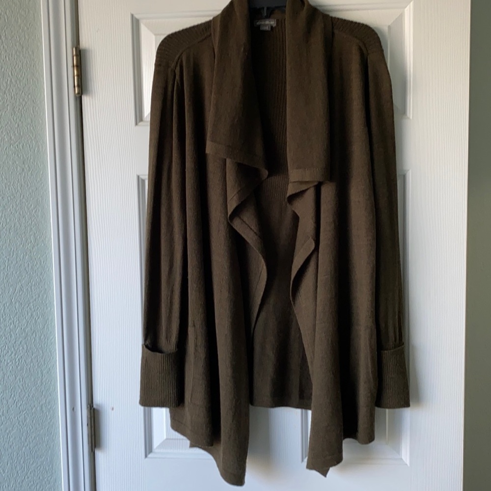 Eddie Bauer sweater